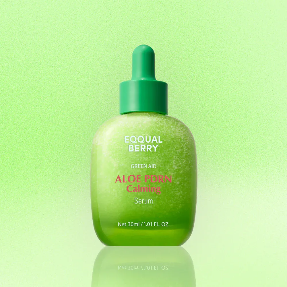 EQQUALBERRY Aloe PDRN Calming Serum 30ml
