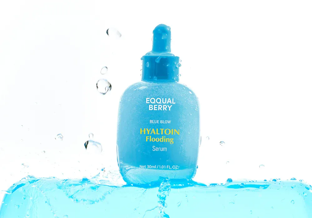 EQQUALBERRY Hyaltoin Flooding Serum 30ml