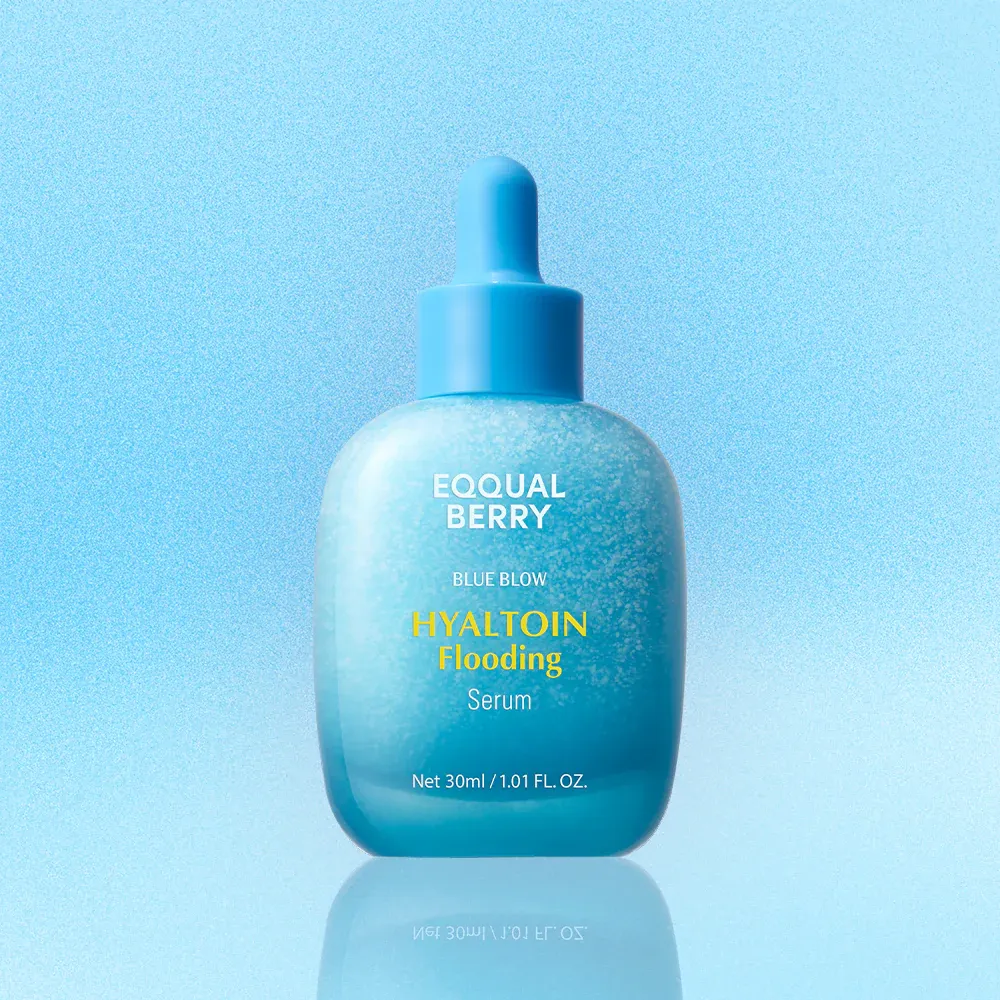 EQQUALBERRY Hyaltoin Flooding Serum 30ml