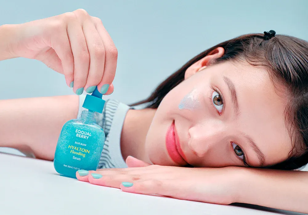 EQQUALBERRY Hyaltoin Flooding Serum 30ml
