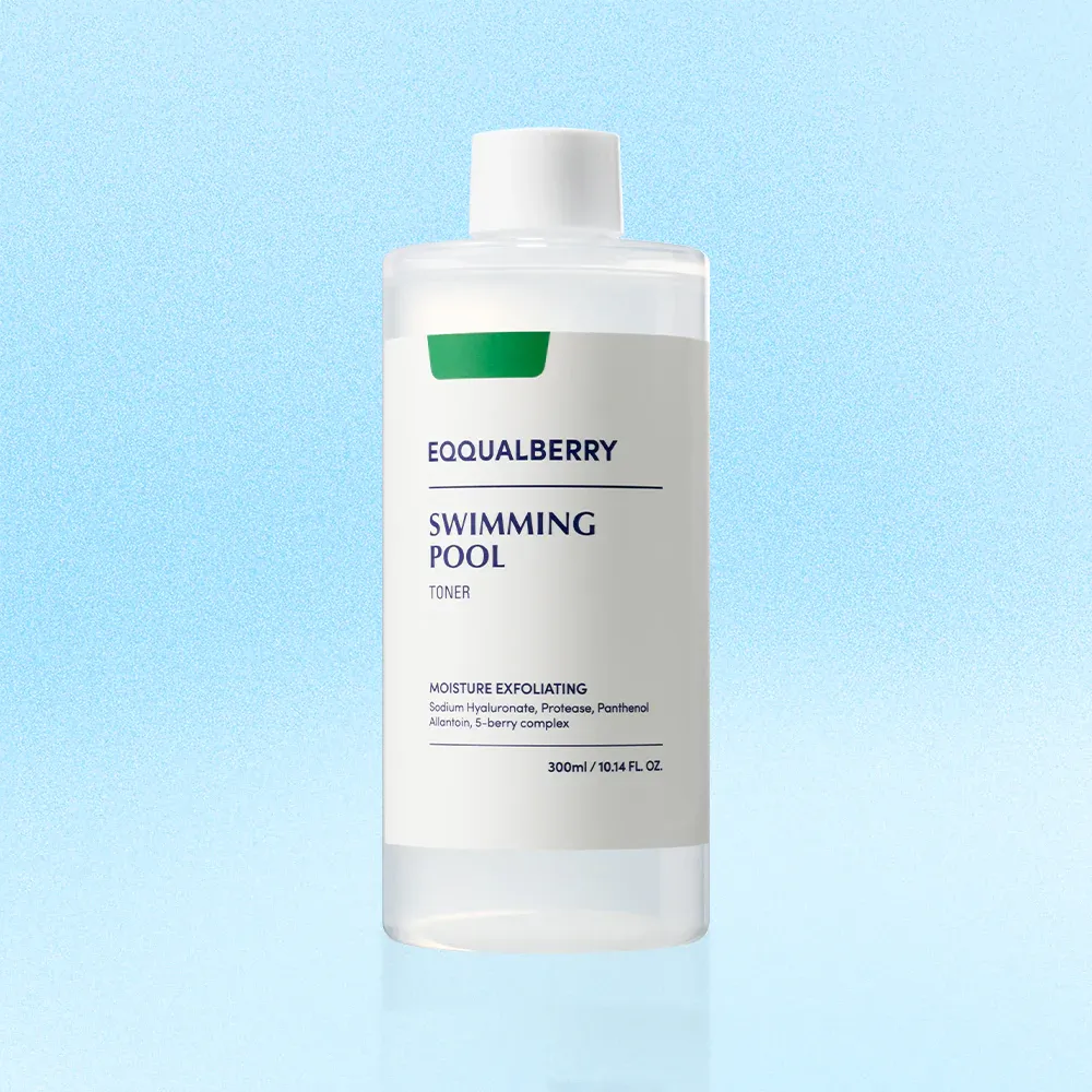 EQQUALBERRY Swimming Pool Toner 300ml