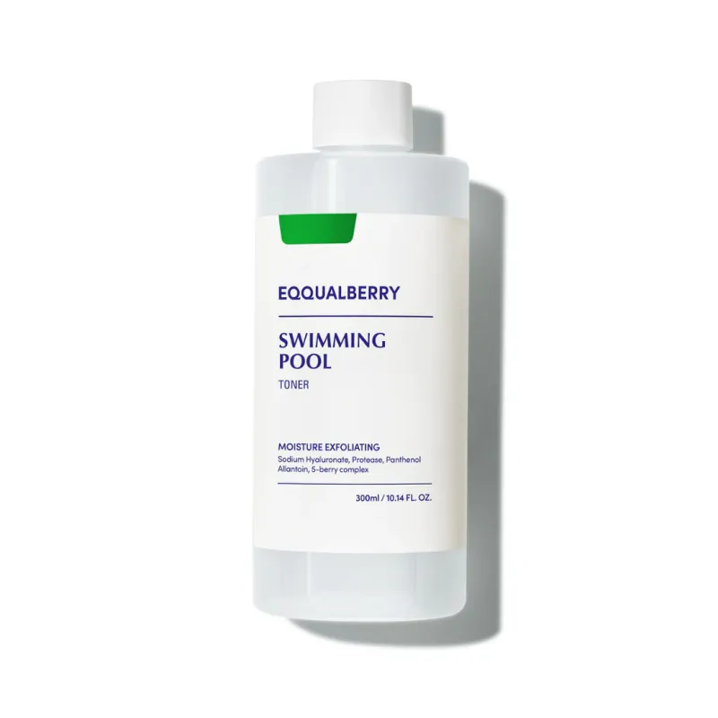 EQQUALBERRY Swimming Pool Toner 300ml