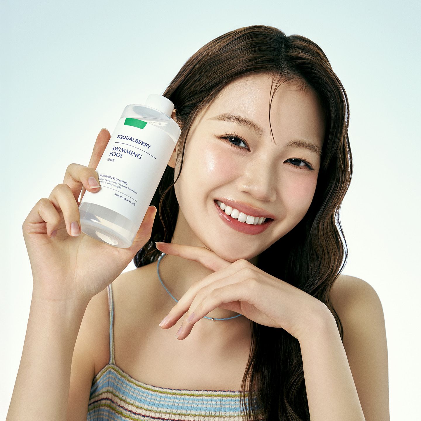 EQQUALBERRY Swimming Pool Toner 300ml