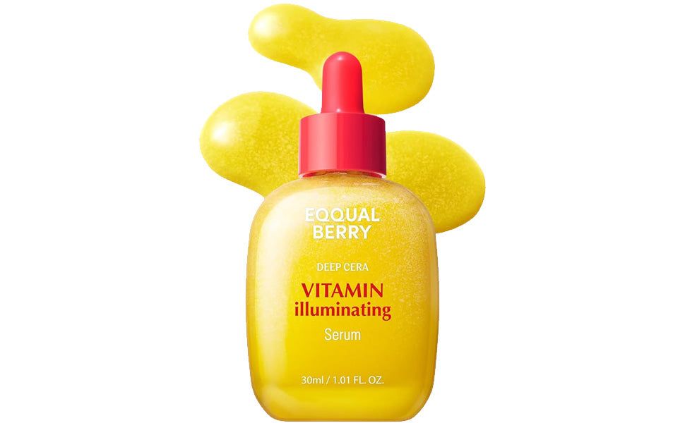 EQQUALBERRY Vitamin Illuminating Serum 30ml