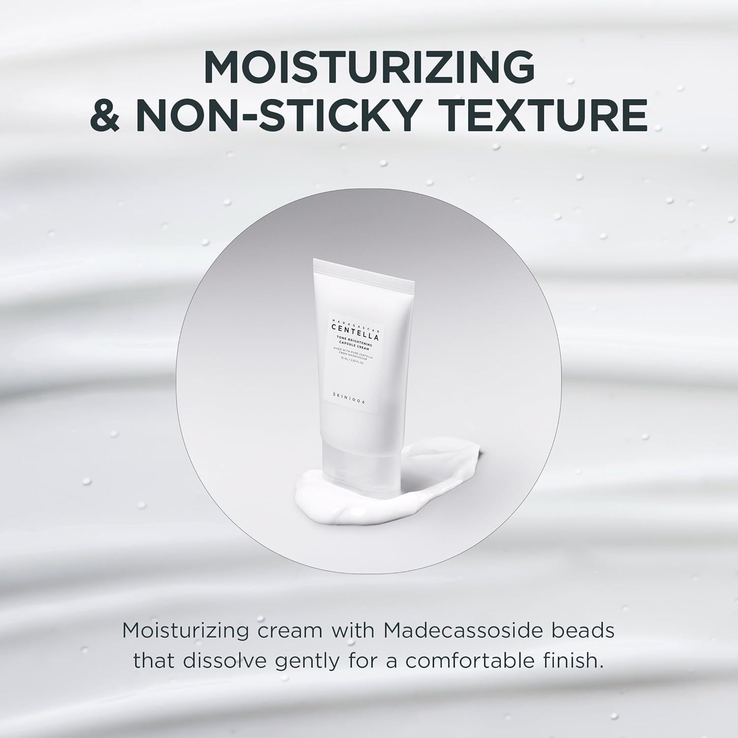 SKIN1004 Madgascar Centella Tone Brightening Capsule Cream 75ml