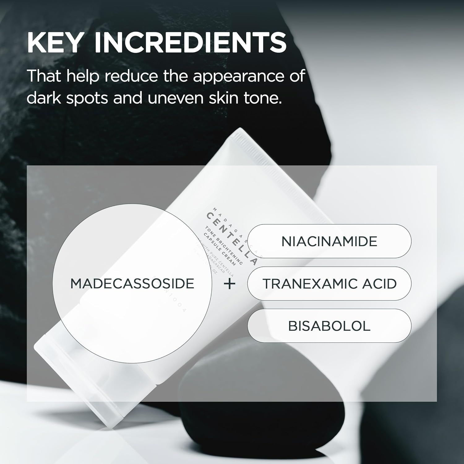 SKIN1004 Madgascar Centella Tone Brightening Capsule Cream 75ml