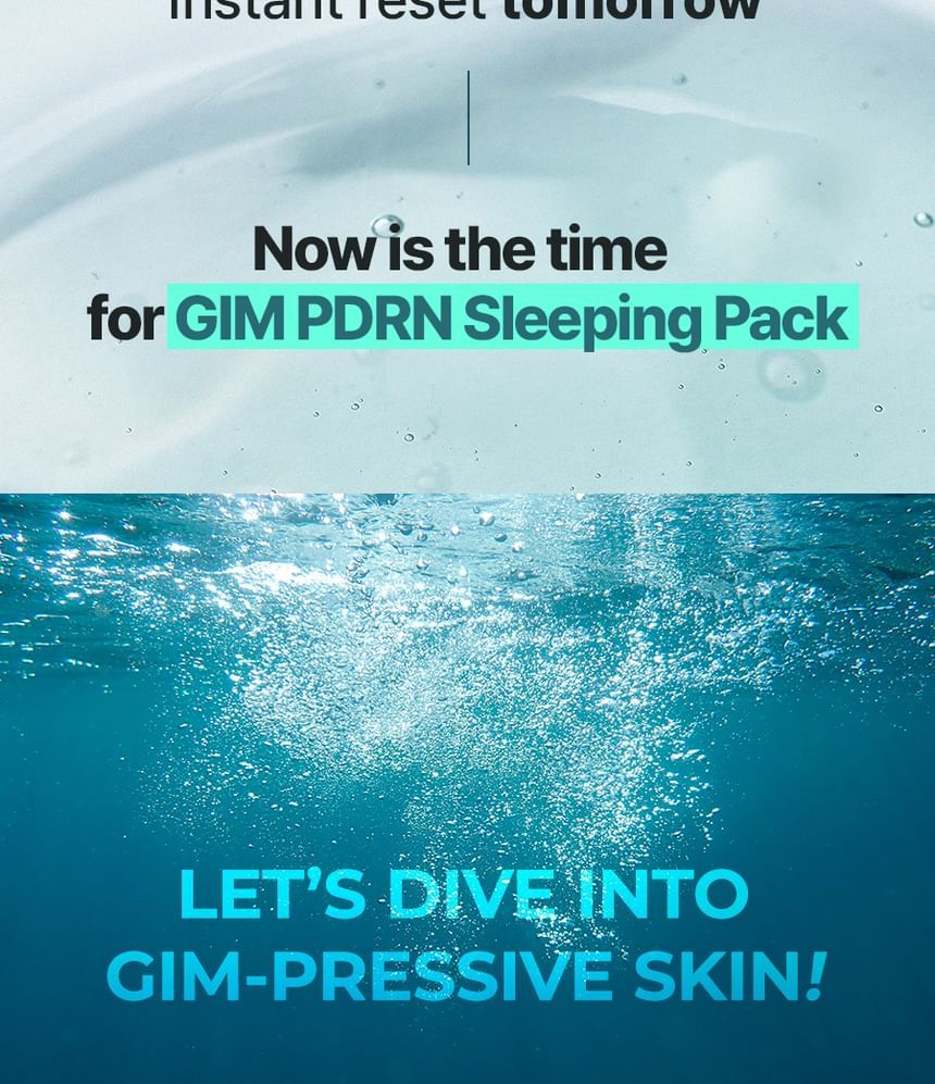 Isntree gim pdrn deep sleep mask 80ml