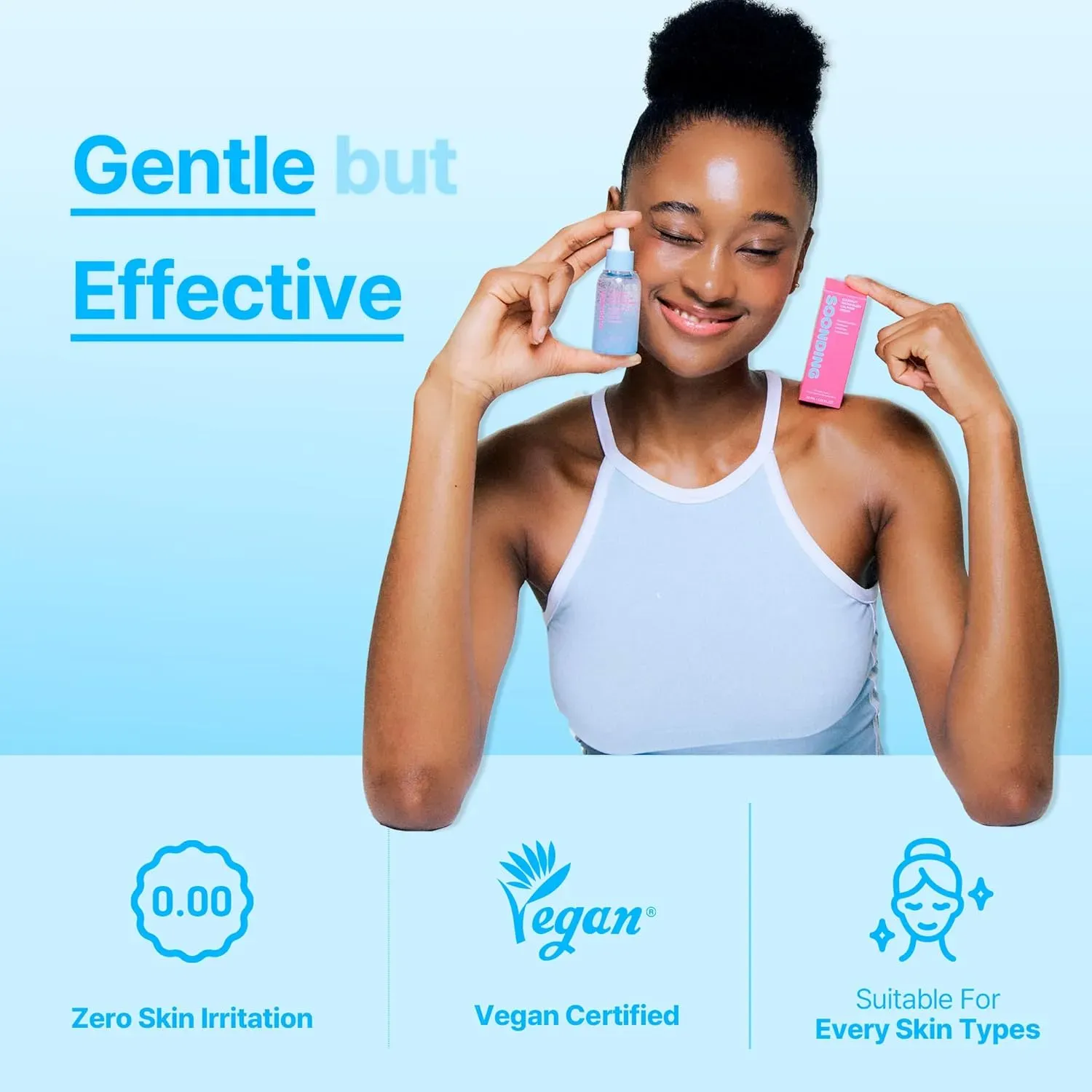 SOONDING Coconut Water Glow Calming Serum