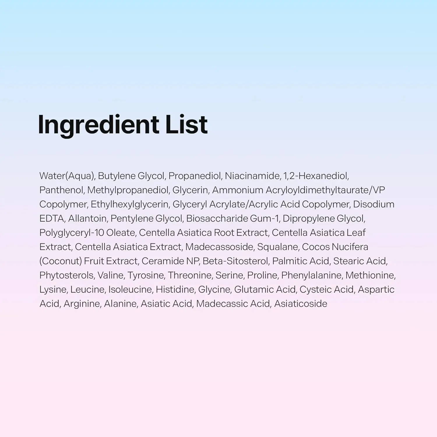 SOONDING Coconut Water Glow Calming Serum