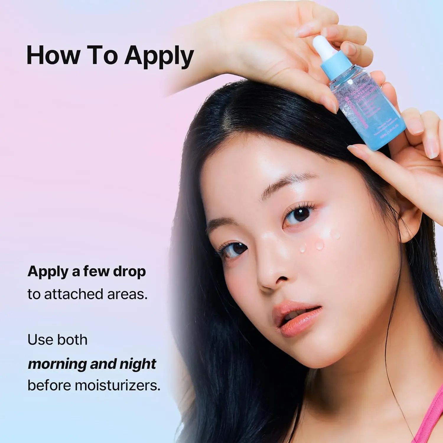 SOONDING Coconut Water Glow Calming Serum