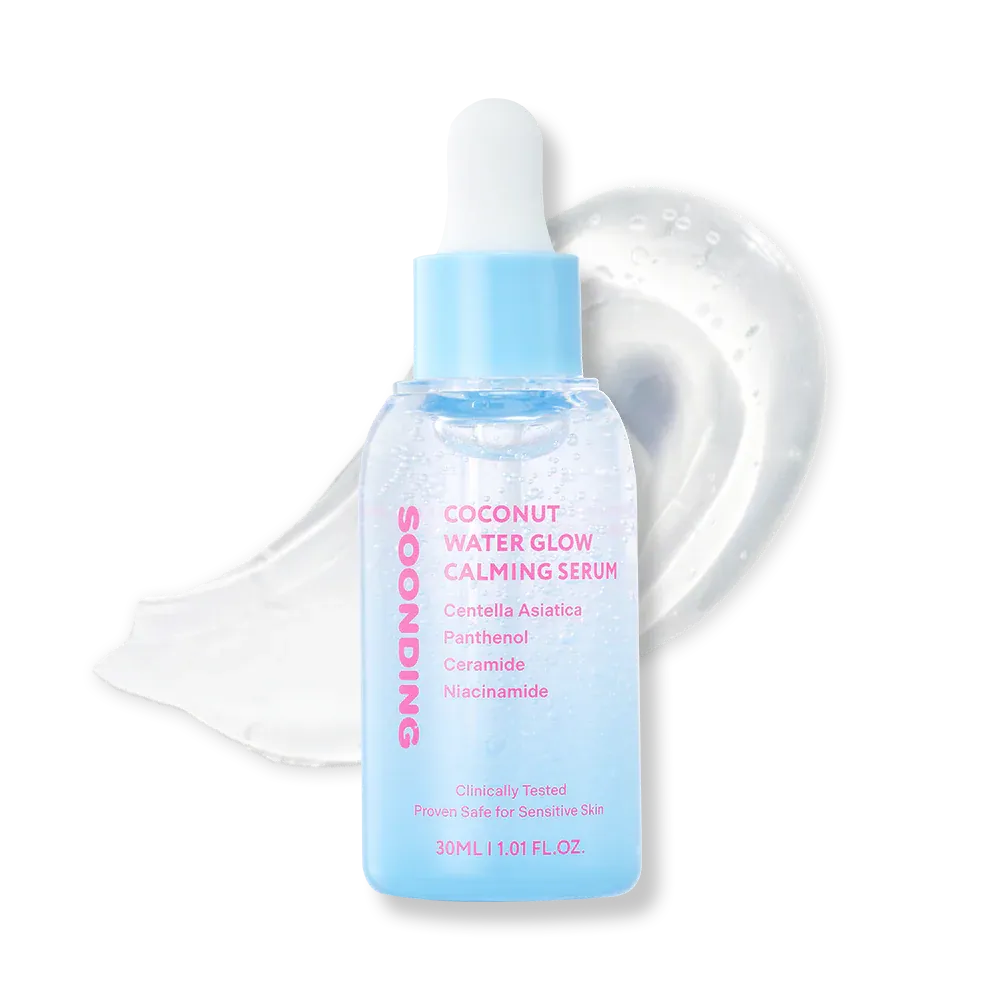 SOONDING Coconut Water Glow Calming Serum