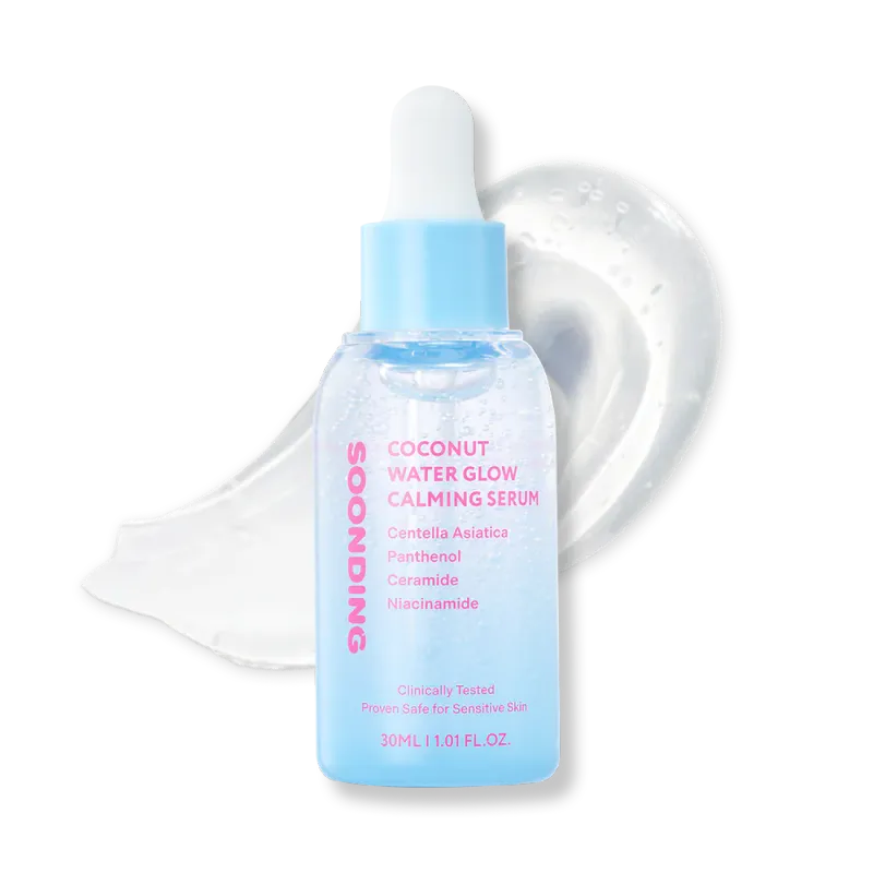 SOONDING Coconut Water Glow Calming Serum
