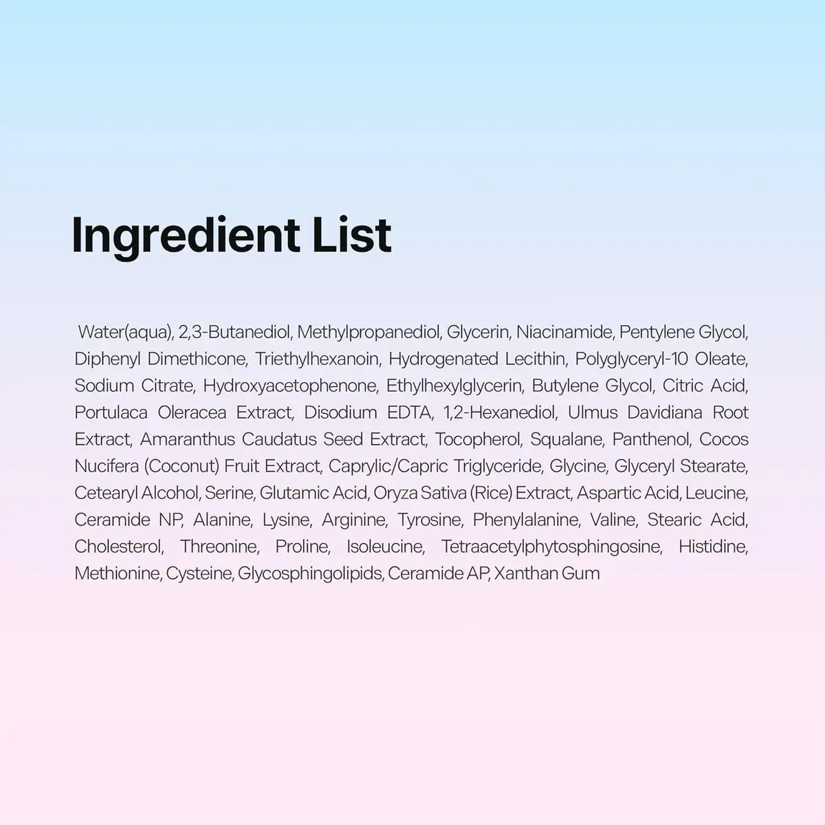 SOONDING Coconut Rice Milk Toner