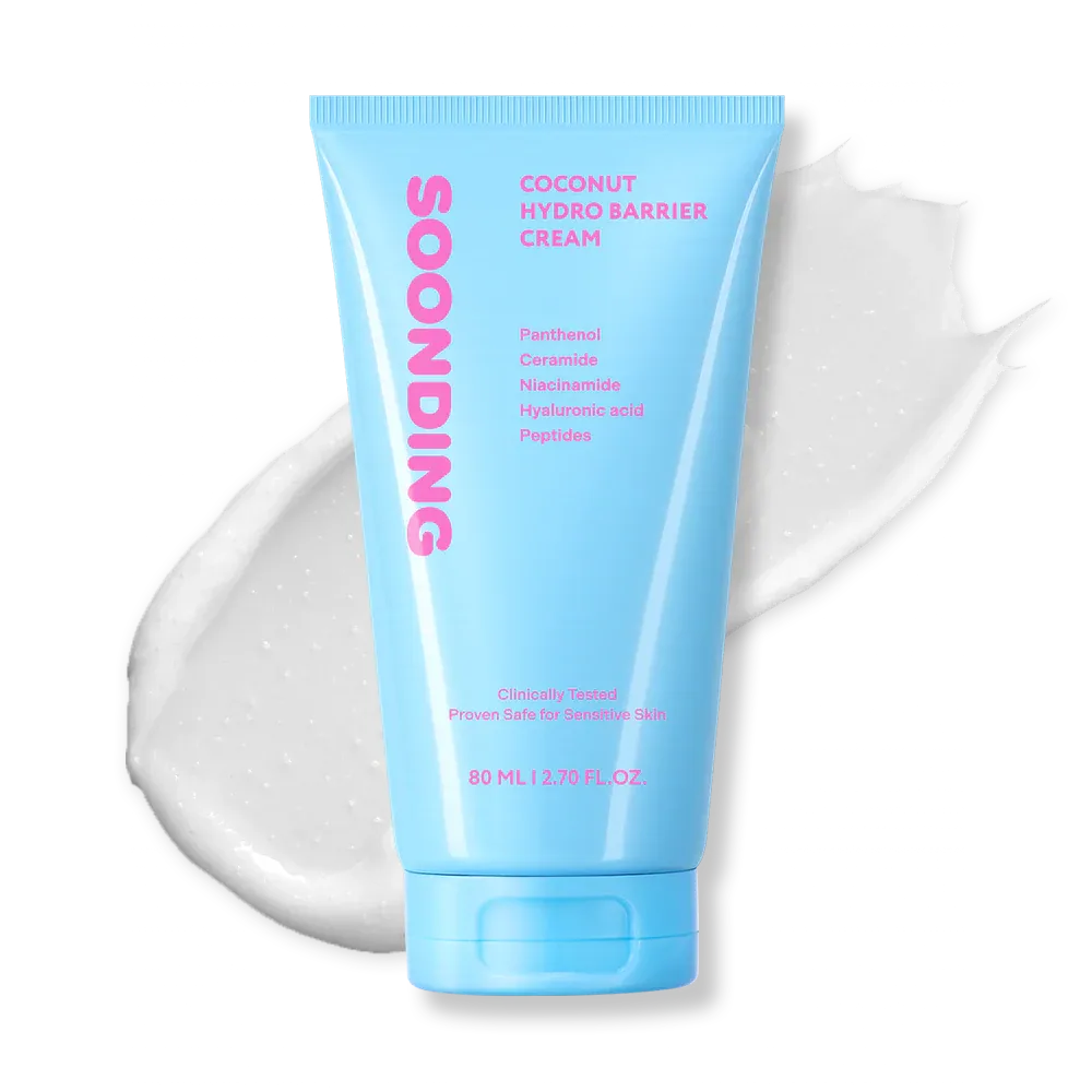 SOONDING Coconut Hydro Barrier Cream