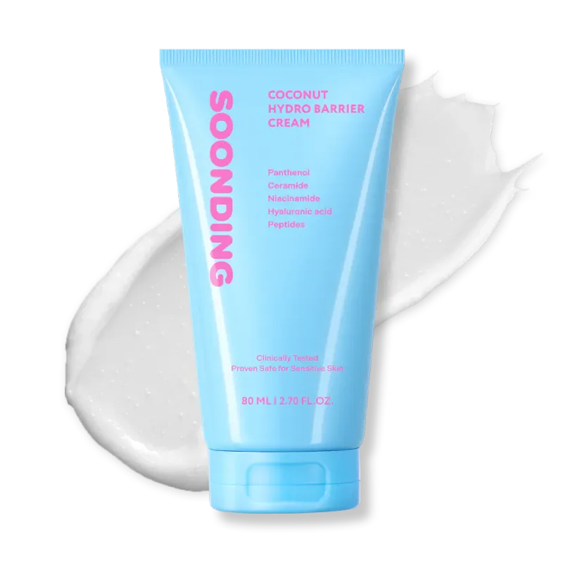 SOONDING Coconut Hydro Barrier Cream