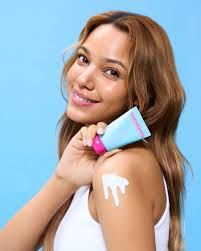 Soonding Coconut Dewy Calming Sunscreen