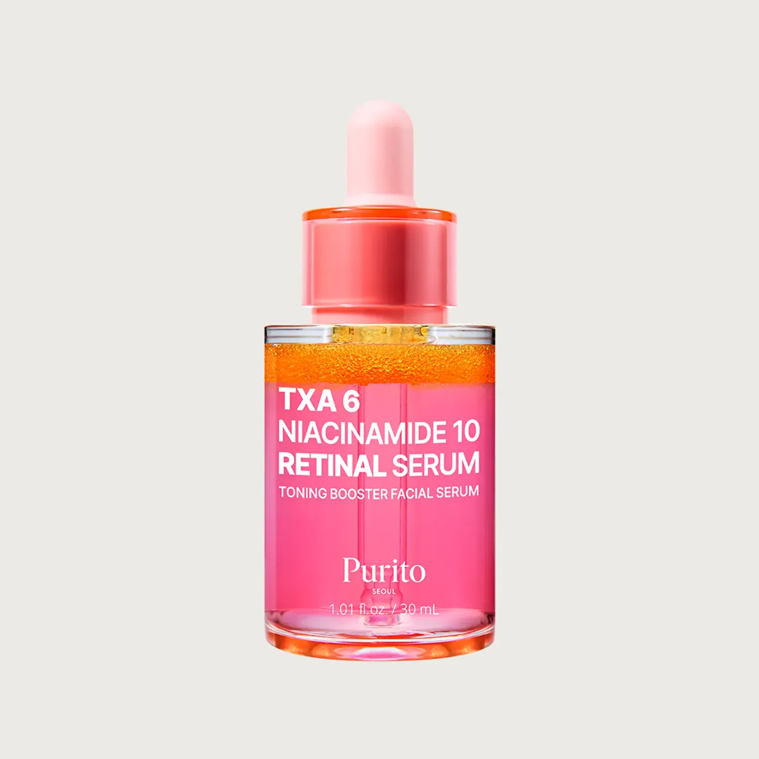 PURITO SEOUL TXA 6 Niacinamide 10 Retinal Serum
