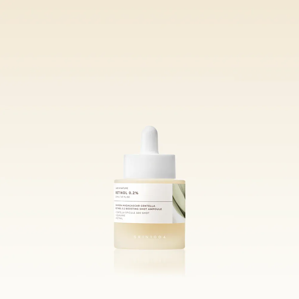 SKIN1004 Retinol 0.2 Boosting Shot Ampoule