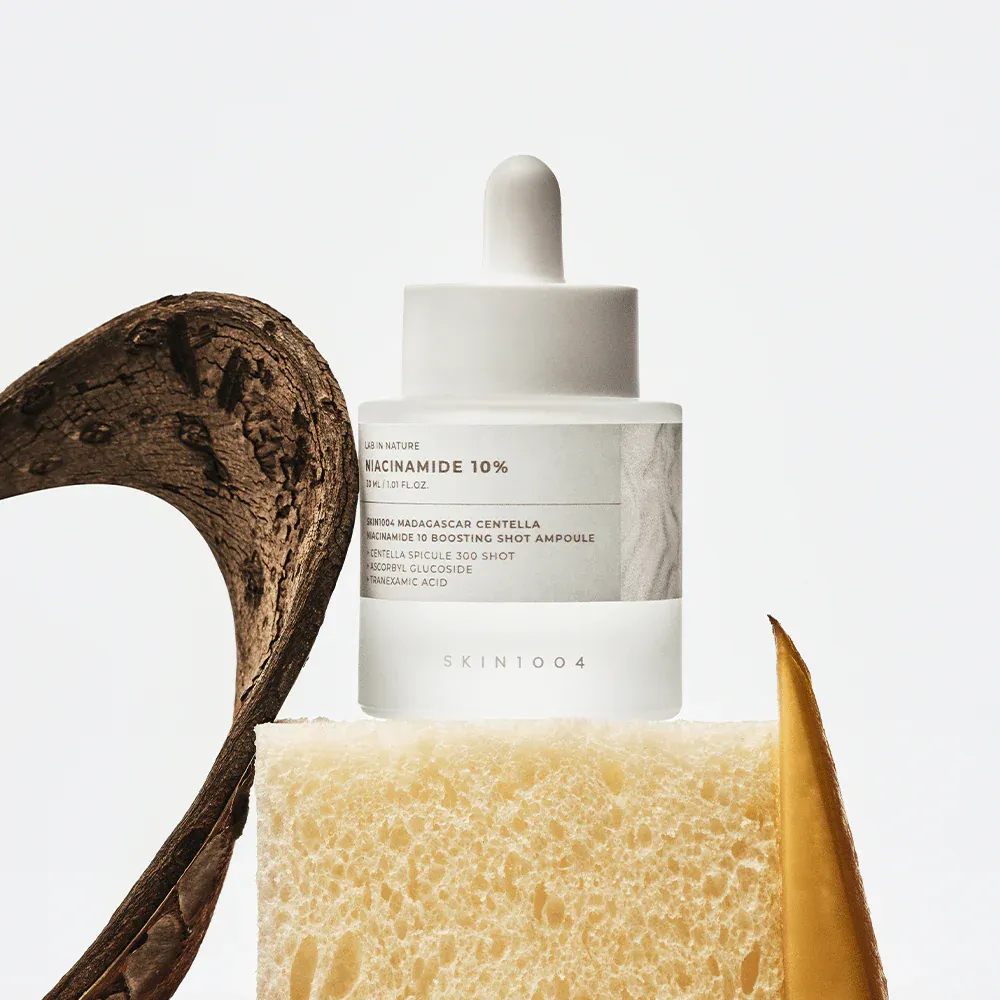 SKIN1004 Niacinamide 10 Boosting Shot Ampoule