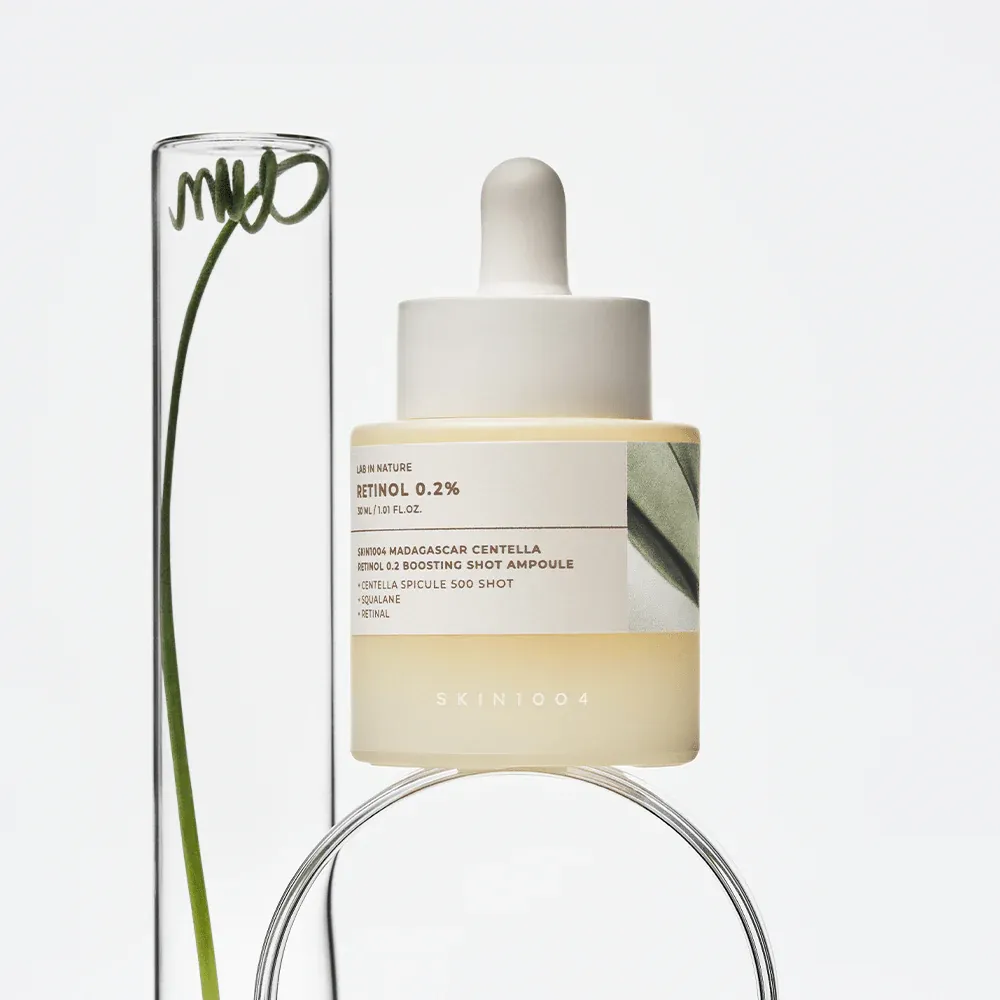 SKIN1004 Retinol 0.2 Boosting Shot Ampoule 30ml