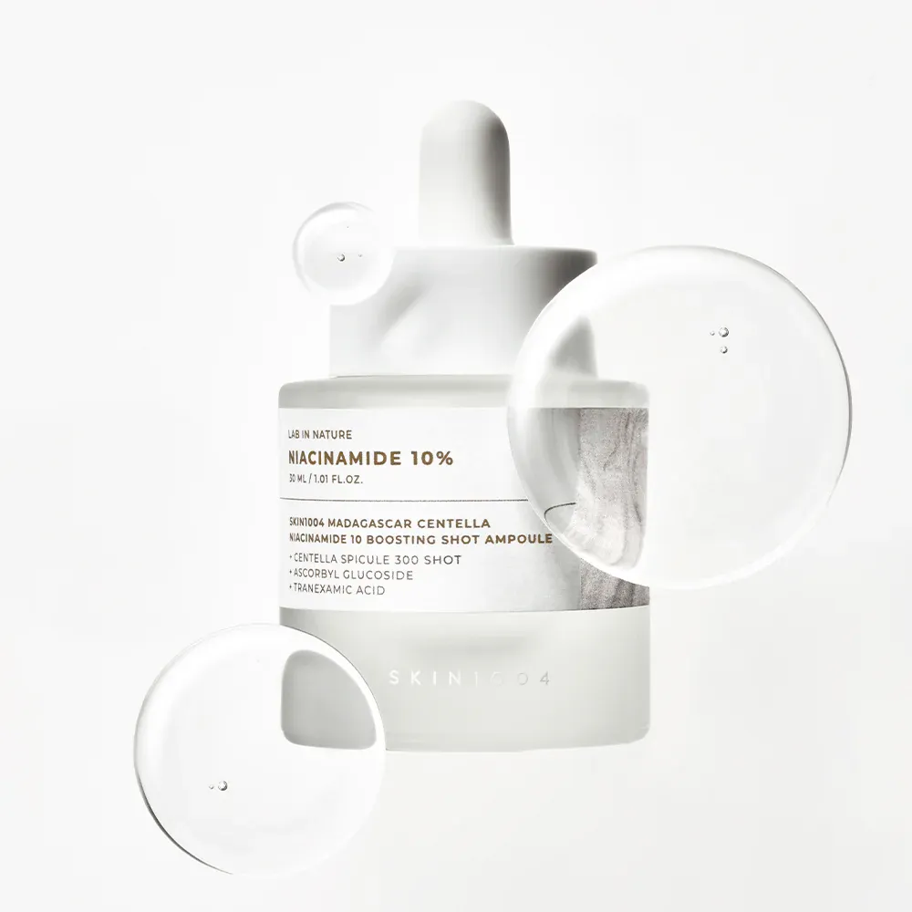 SKIN1004 Niacinamide 10 Boosting Shot Ampoule