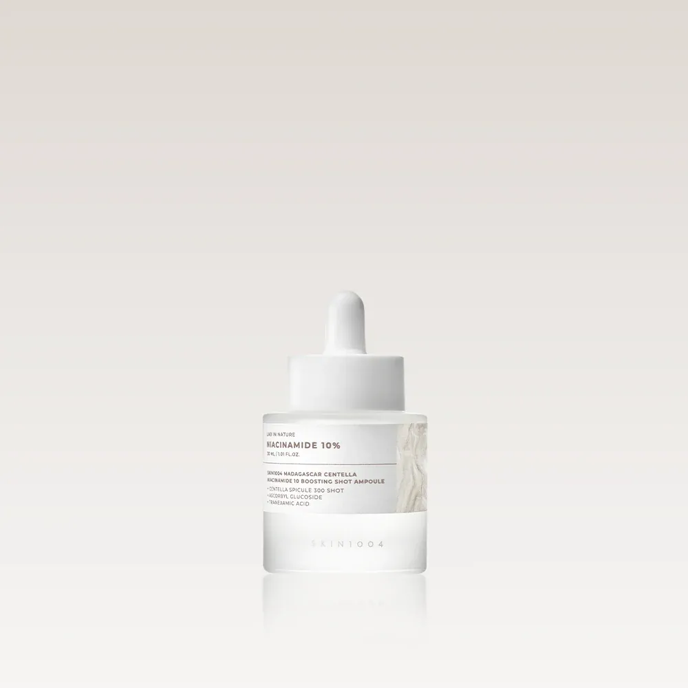 SKIN1004 Niacinamide 10 Boosting Shot Ampoule