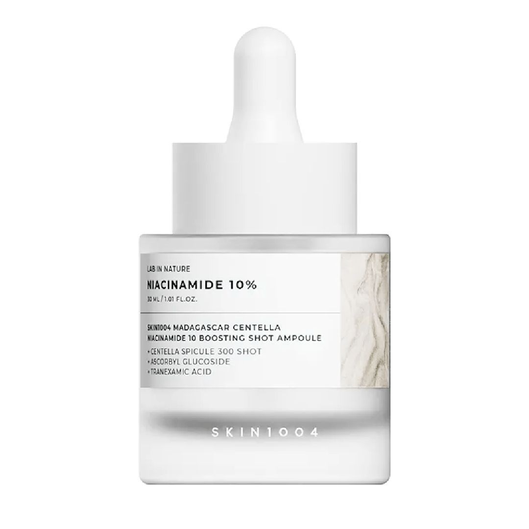 SKIN1004 Niacinamide 10 Boosting Shot Ampoule