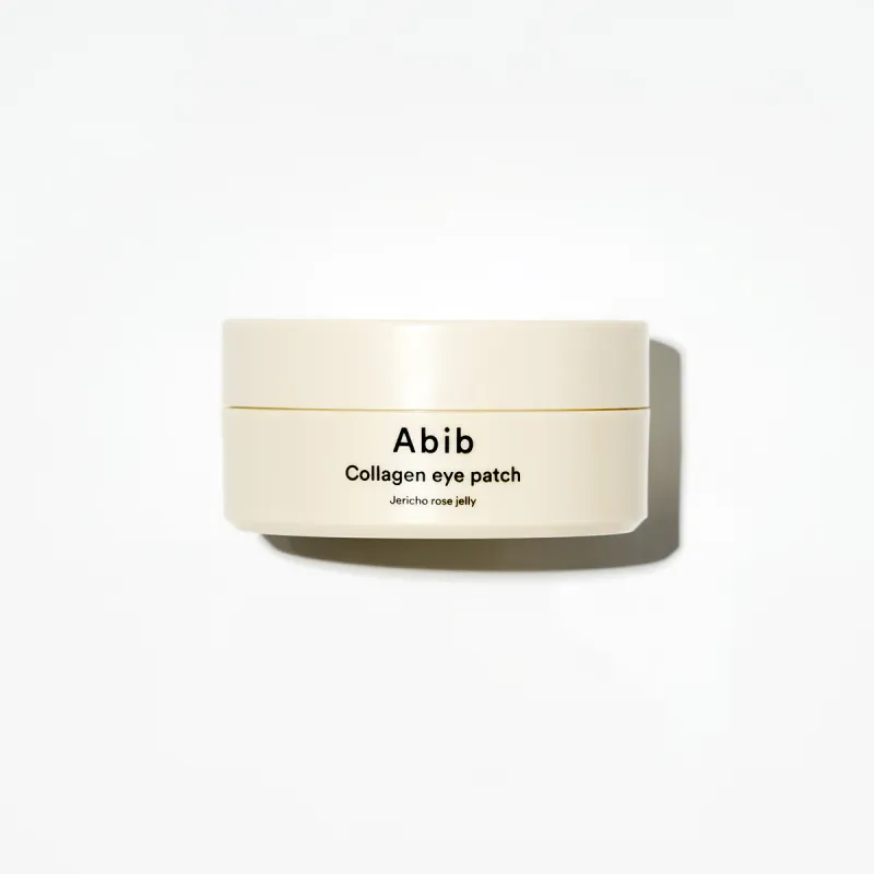 ABIB Collagen Eye Patch Jericho Rose Jelly 60 Patches