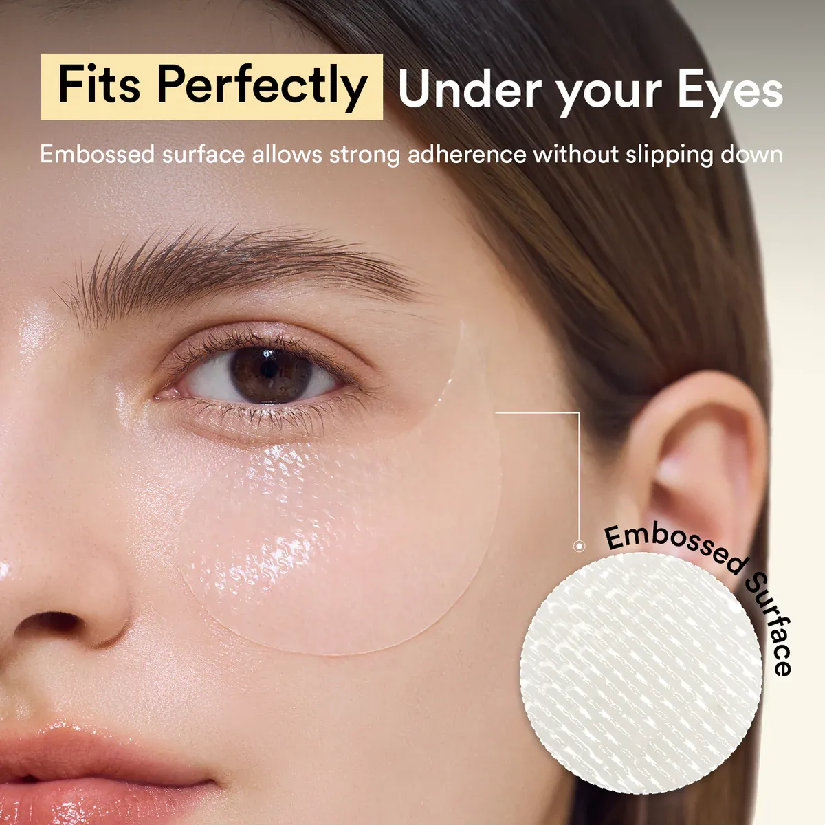 ABIB Collagen Eye Patch Jericho Rose Jelly 60 Patches