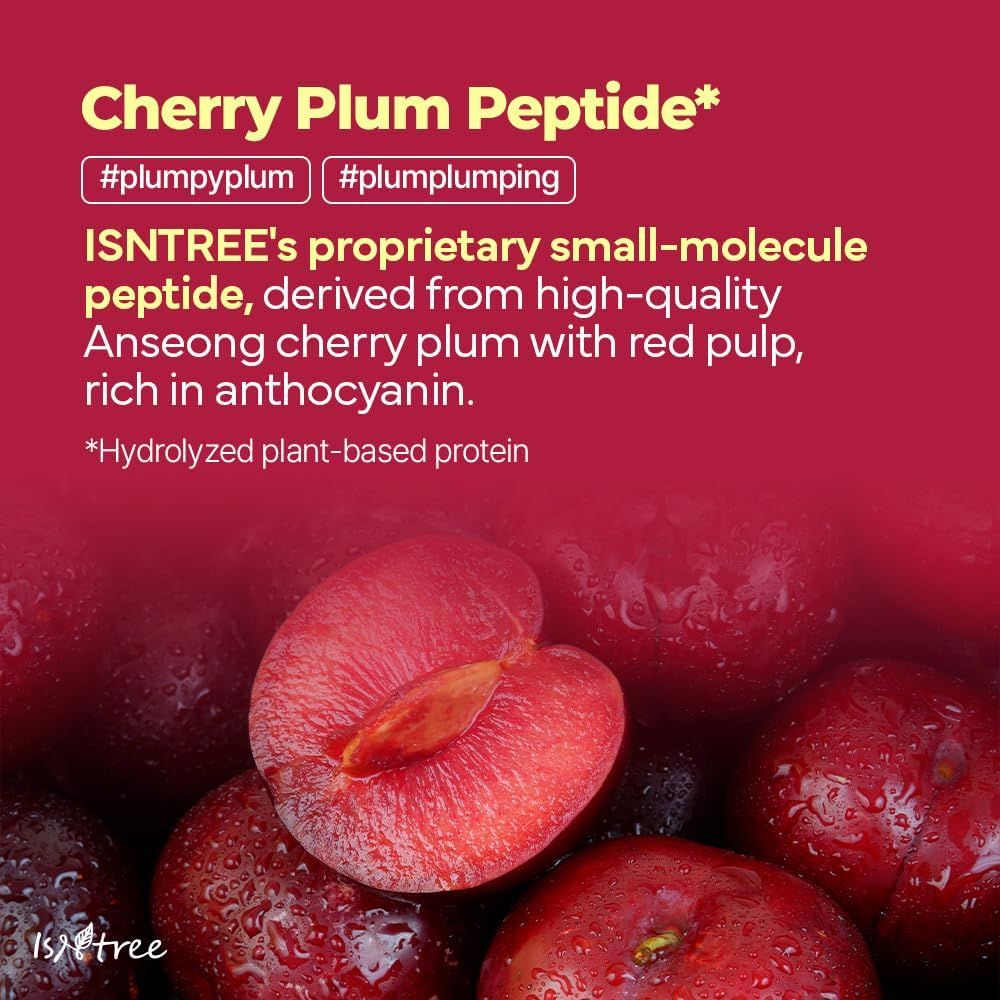ISNTREE  Plum Peptide Booster 2000s 50ml