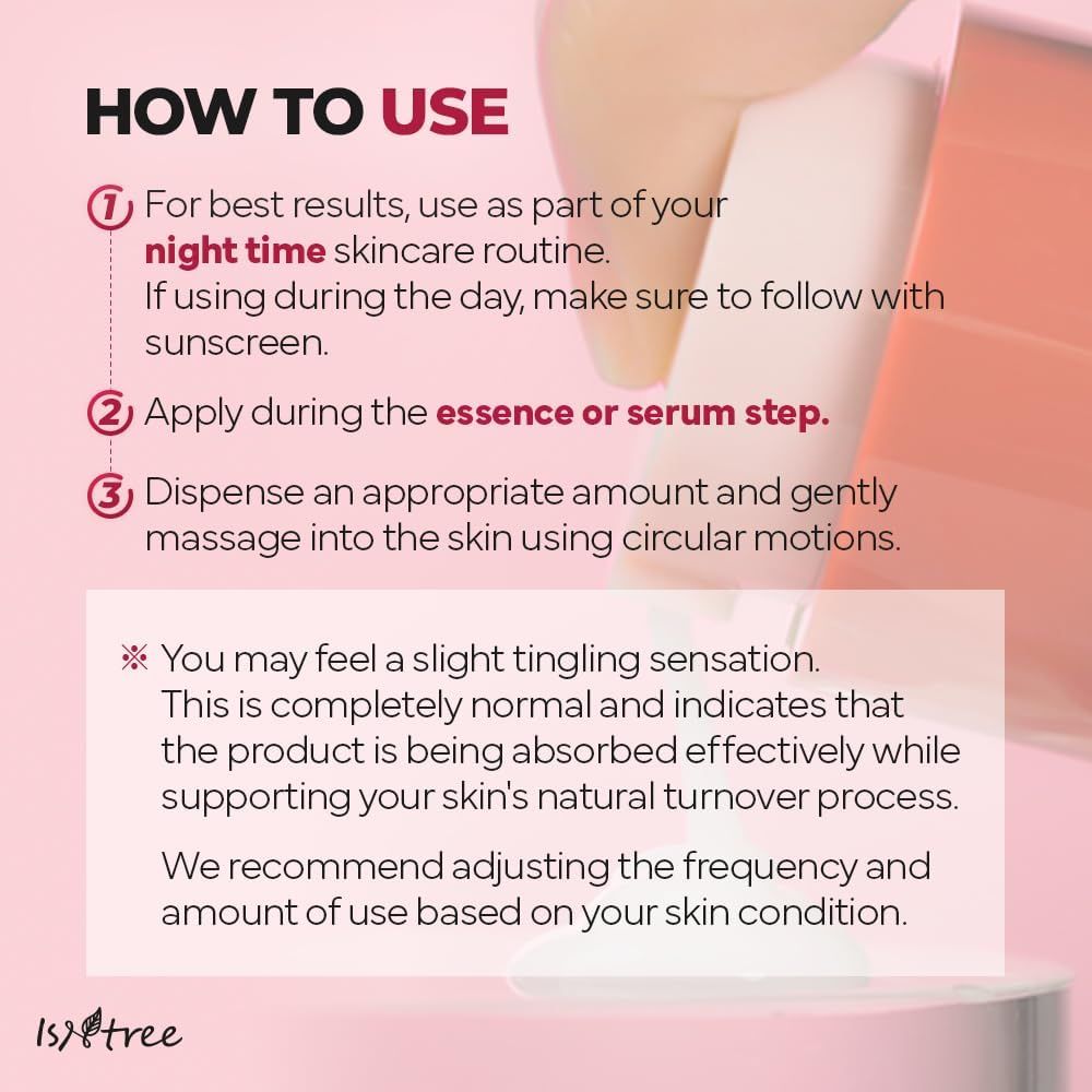 ISNTREE  Plum Peptide Booster 2000s 50ml