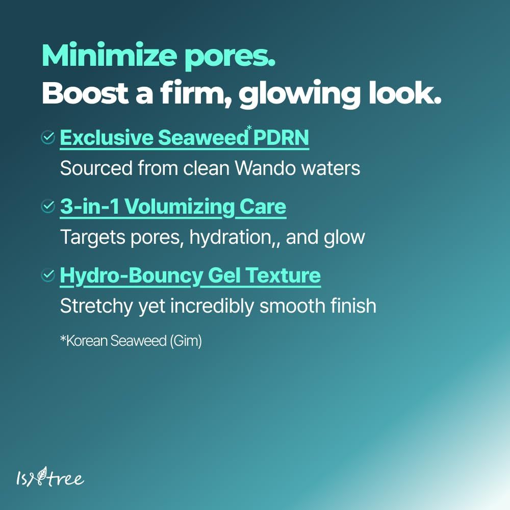 ISNTREE Gim PDRN Hydro Bouncy Ampoule 50ml