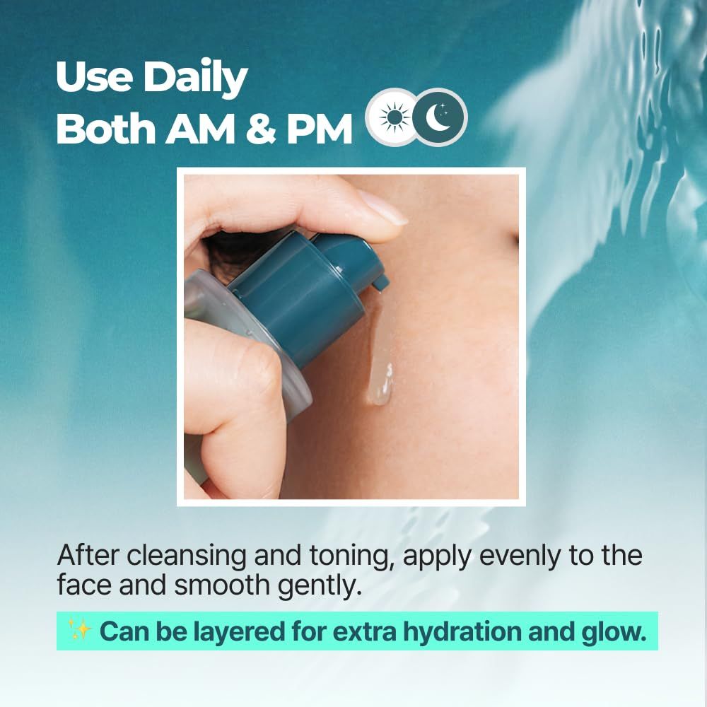 ISNTREE Gim PDRN Hydro Bouncy Ampoule 50ml