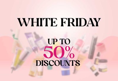 White Friday Sale