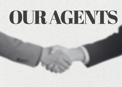 OUR AGENTS