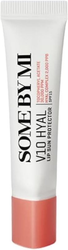 SOME BY MI V10 Hyal Lip Sun Protector 01 Rosy 7ml