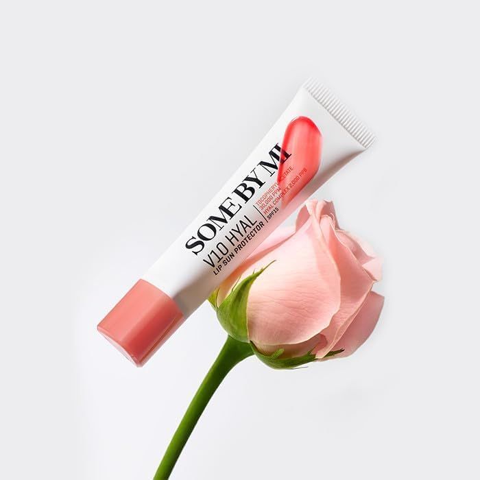 SOME BY MI V10 Hyal Lip Sun Protector 01 Rosy 7ml