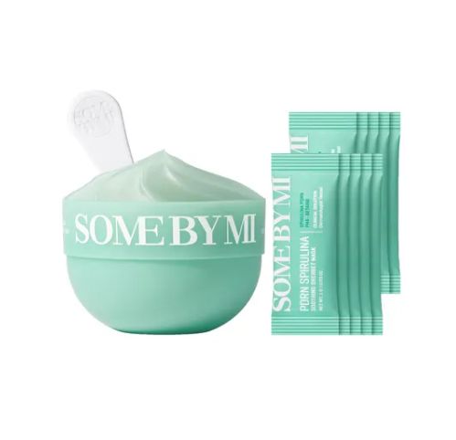 SOME BY MI PDRN Spirulina Soothing Sherbet Mask 10 Sticks