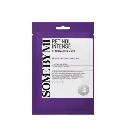 SOME BY MI Retinol Intense Reactivating Mask