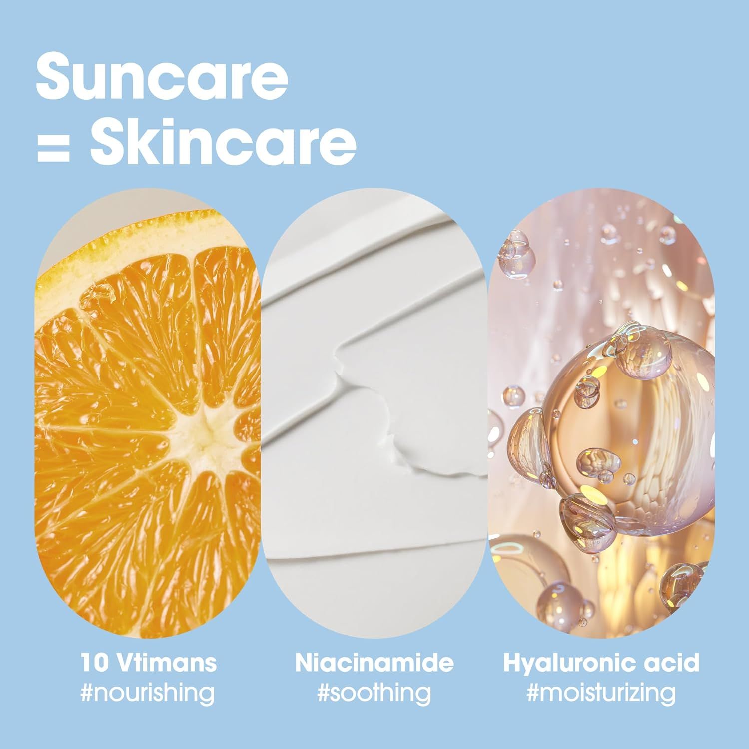 SOME BY MI V10 Hyal Air Fit Sunscreen 50ml