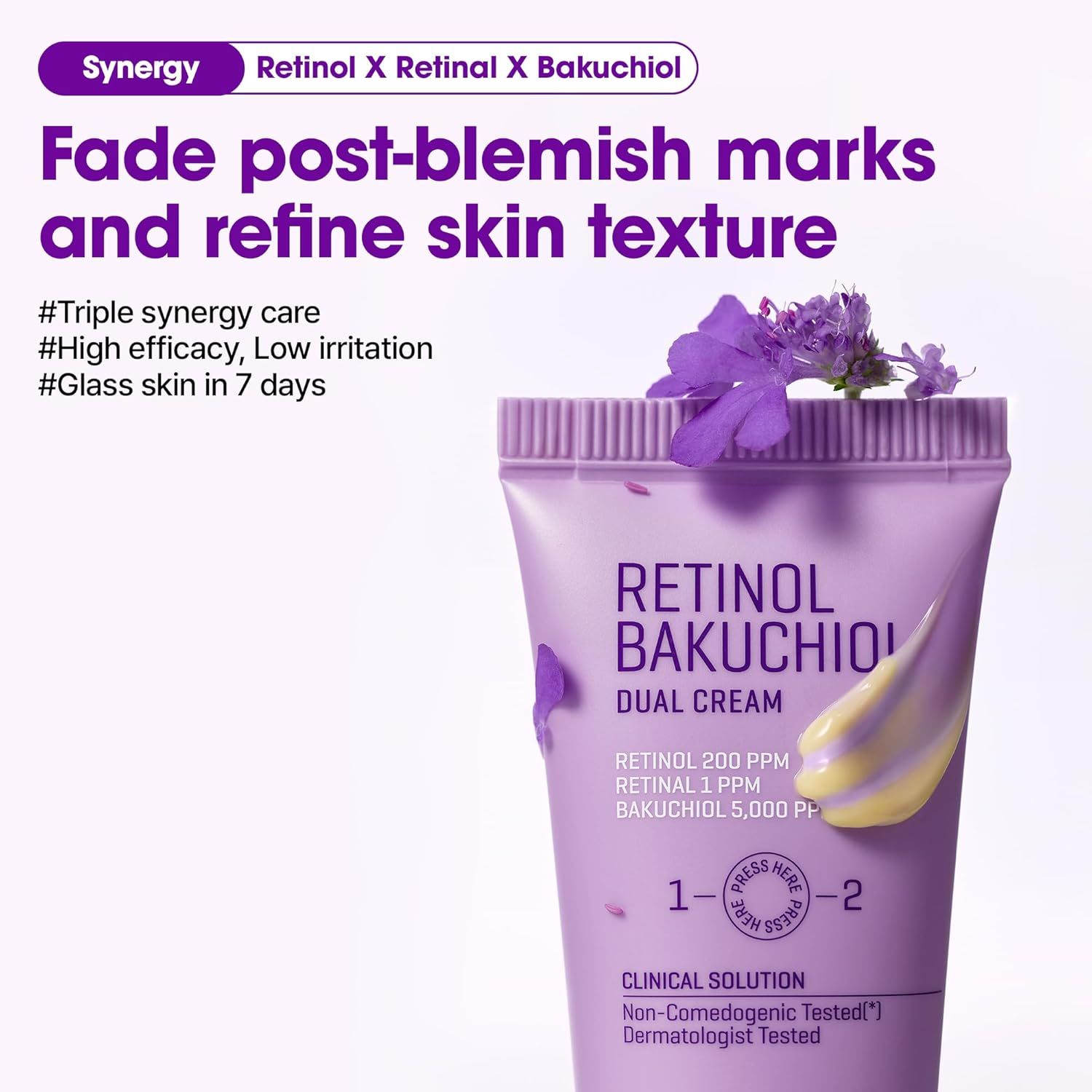 SOME BY MI Retinol Bakuchiol Dual Cream 50ml