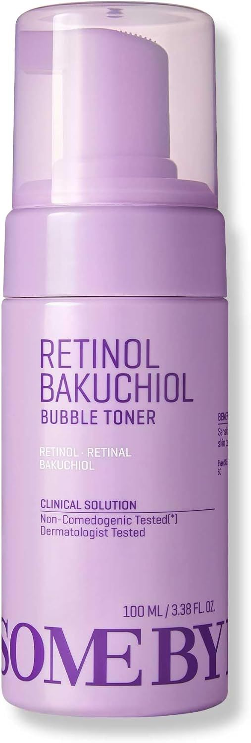 SOME BY MI Retinol Bakuchiol Bubble Toner 100ml