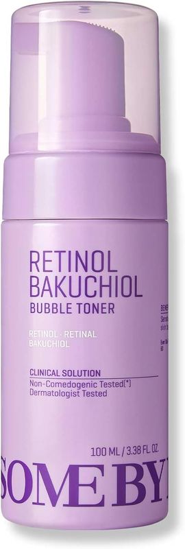 SOMEBYMI Retinol Bakuchiol Bubble Toner 100ml