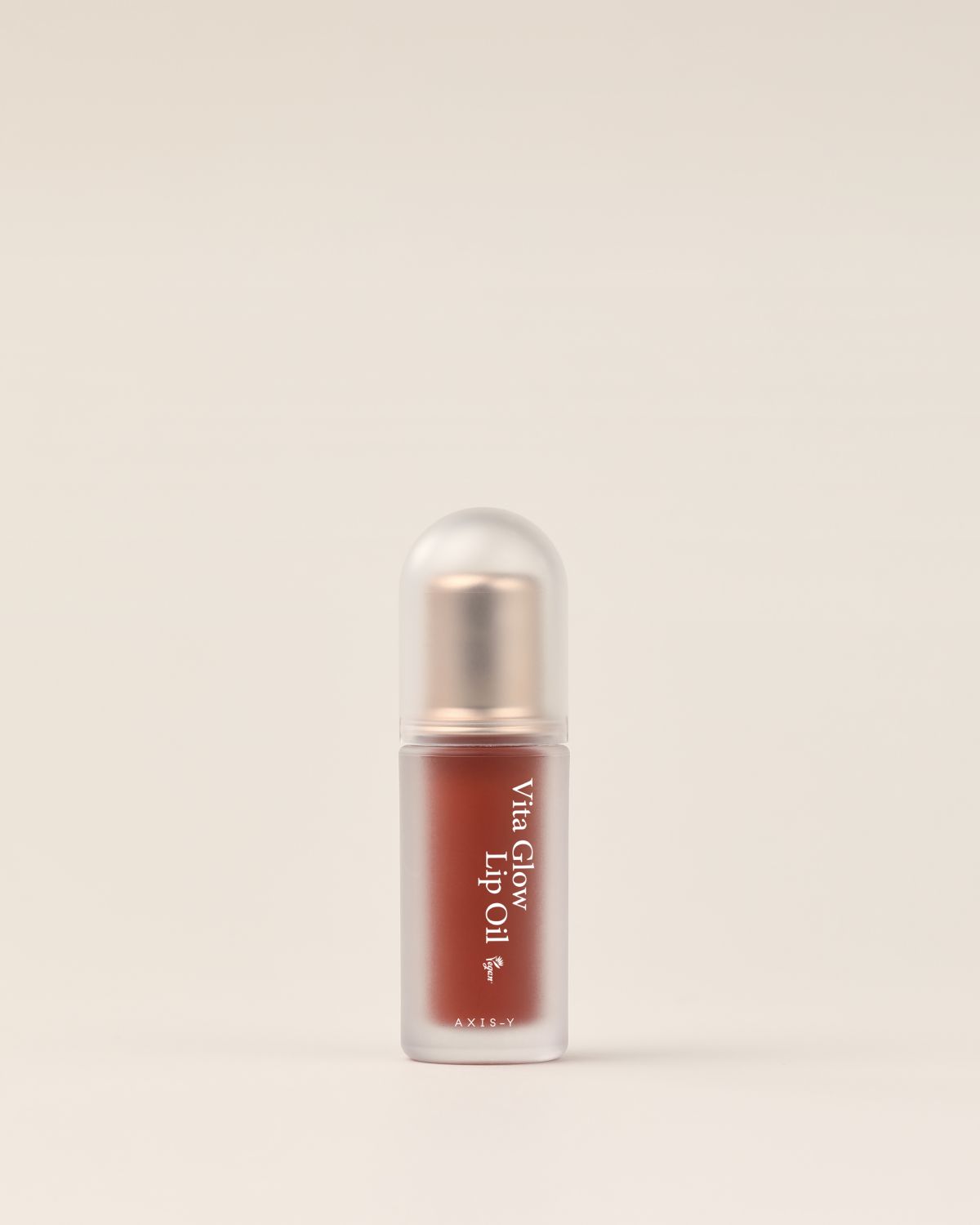 AXIS-Y Vita Glow Lip Oil (Cozy Fig)