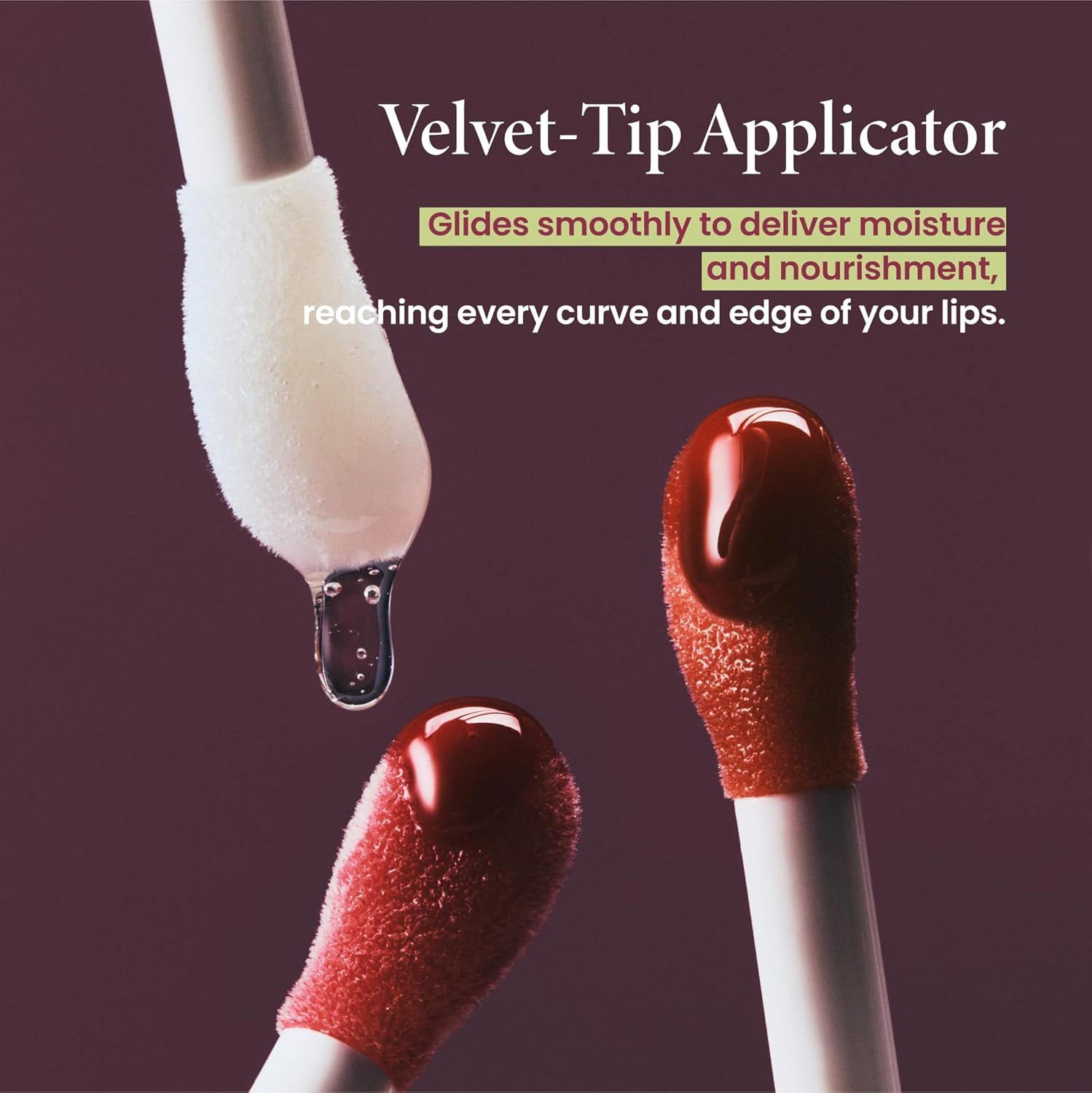 AXIS-Y Vita Glow Lip Oil (Dreamy Olive)