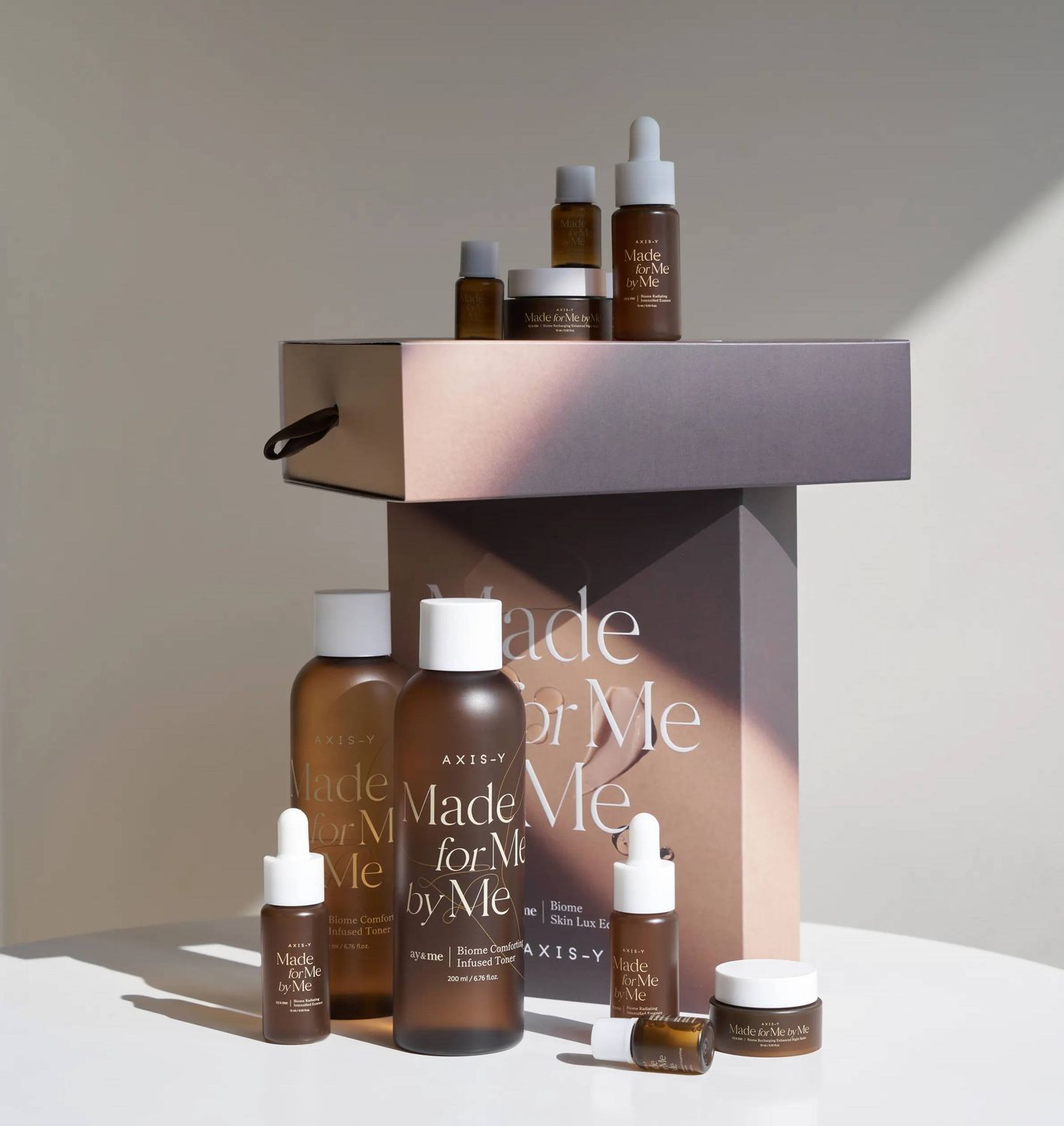 AXIS-Y Biome Skin Lux Edition