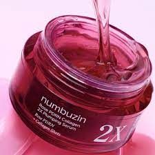 NUMBUZIN No. 2 Rose PDRN Collagen 2X Plumping Serum 30ml