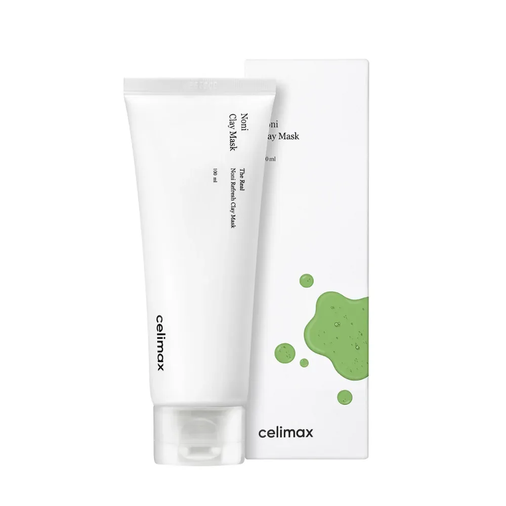 CELIMAX The Real Noni Refresh Clay Mask 120g