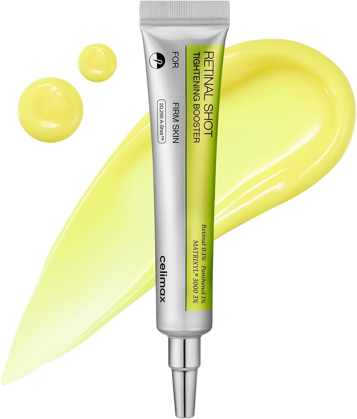 CELIMAX Retinal Shot Tightening Booster Duo Set