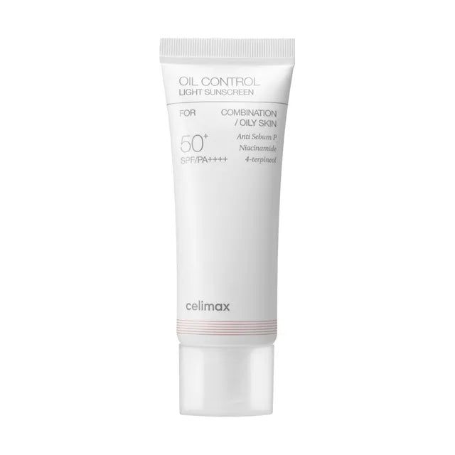CELIMAX Oil Control Light Sunscreen 40ml